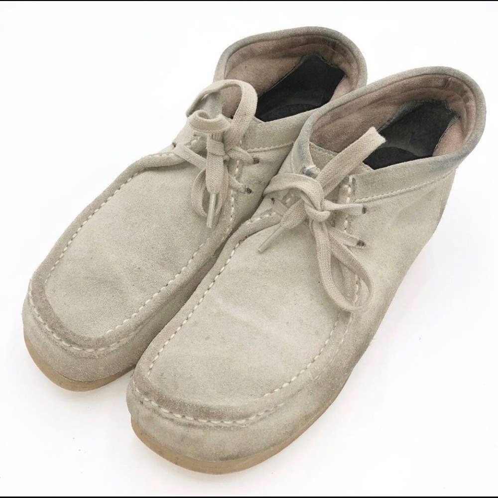 Clarks Original Wallabees